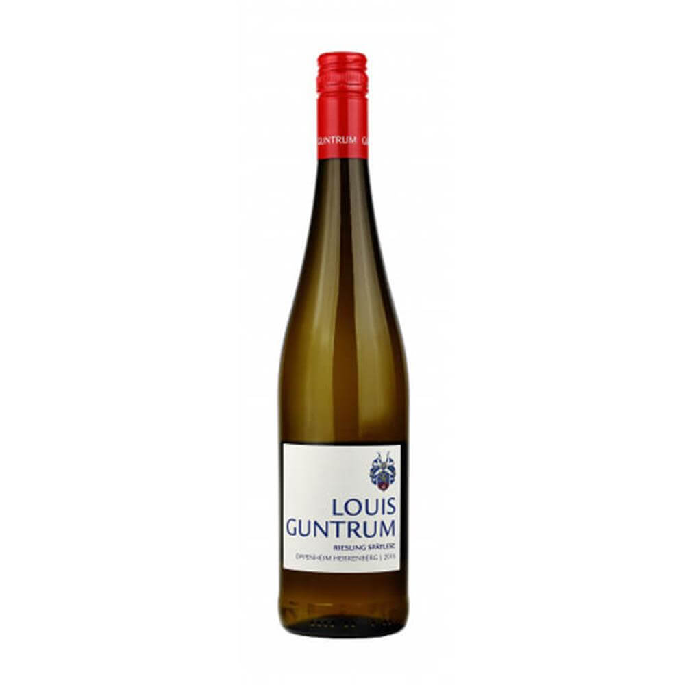 Louis Guntrum Oppenheim Herrenberg Riesling Spatlese 11% 75cl